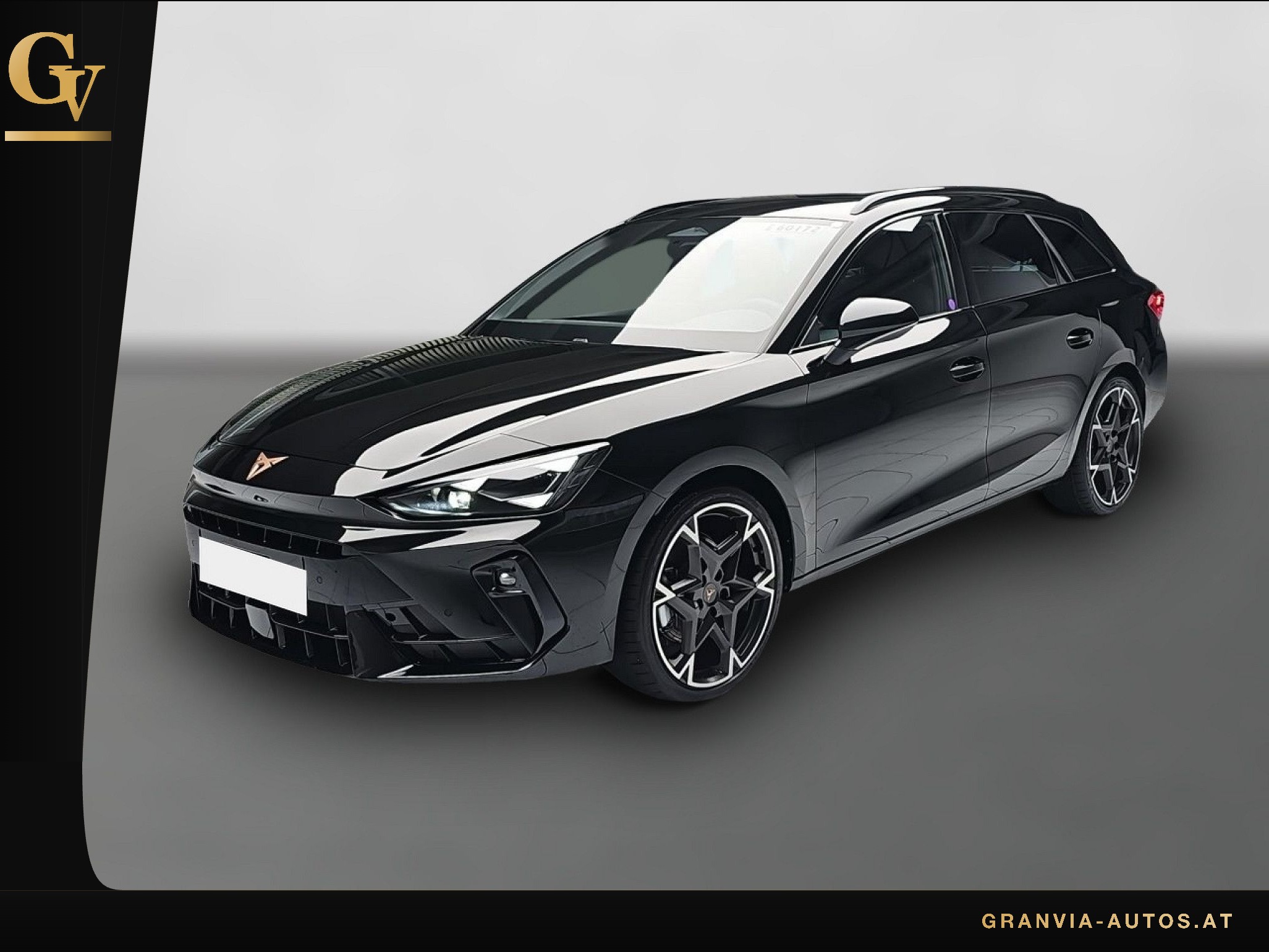 Cupra LEON ST 1.5 ETSI DSG NAVI LED KLIMAAUTO ACC FULL