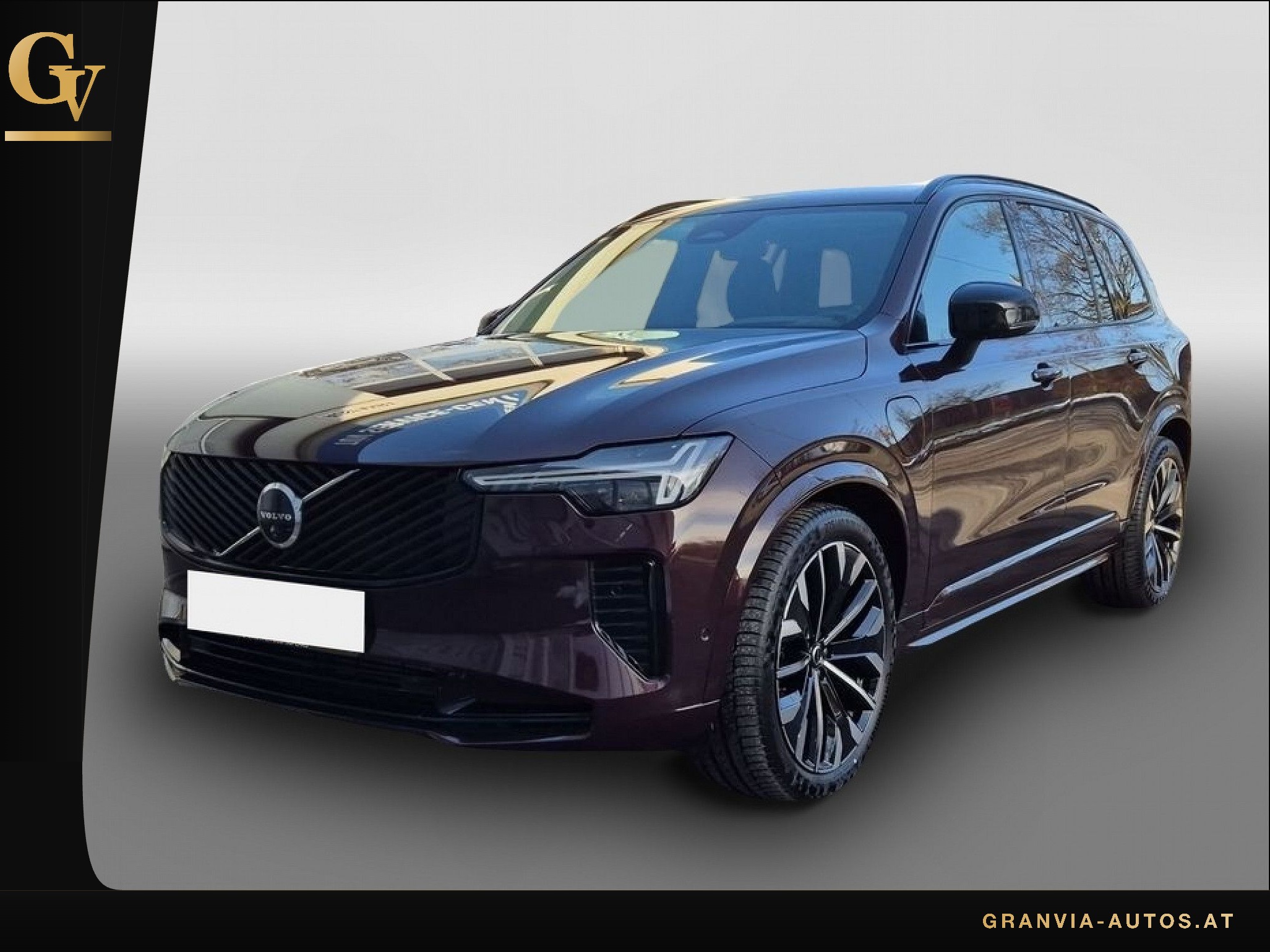 Volvo XC90 T8 AWD Plug-in Hybrid Ultra Dark STDHZ*PANO