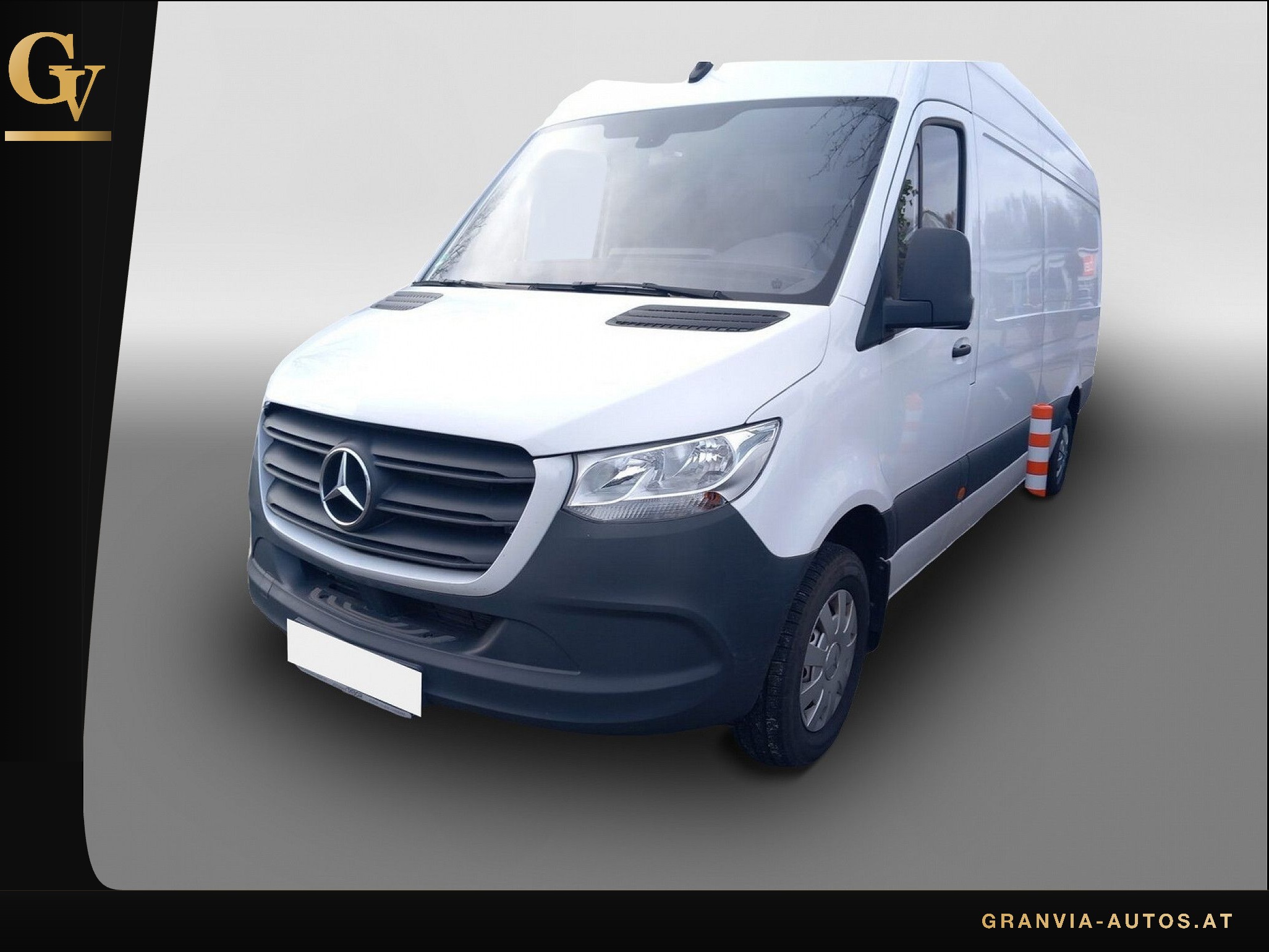 Mercedes-Benz Sprinter III Kasten 317 CDI 170 3-S Klima L3H3