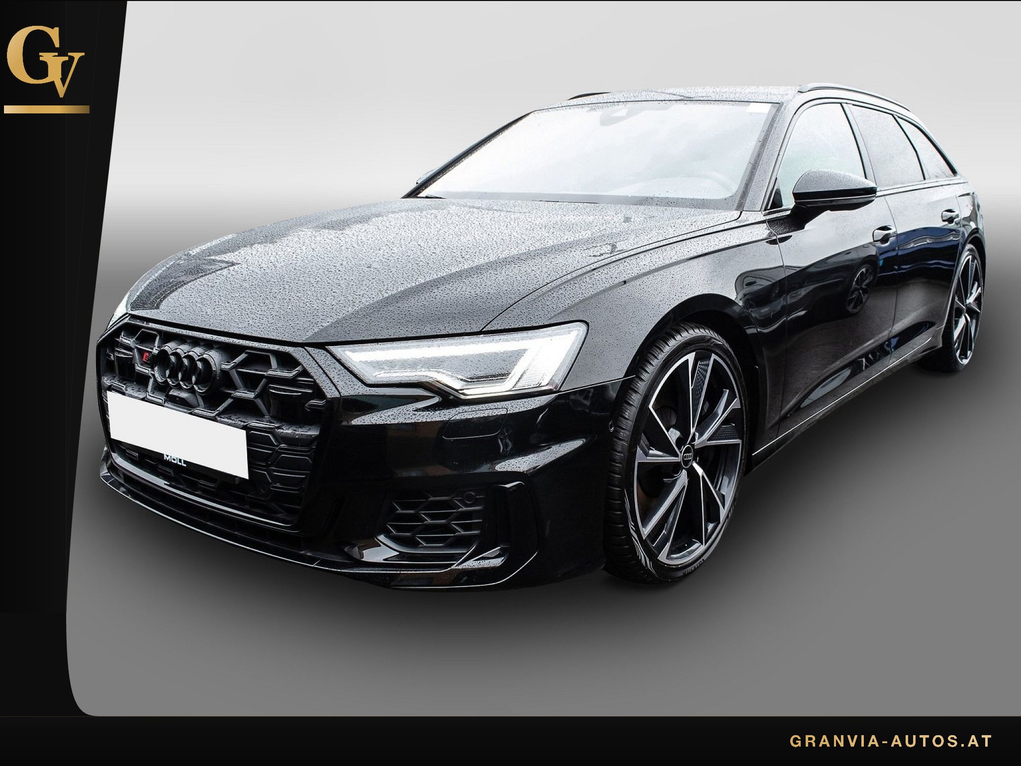 Audi S6 Avant 3.0 TDI quattro tiptronic