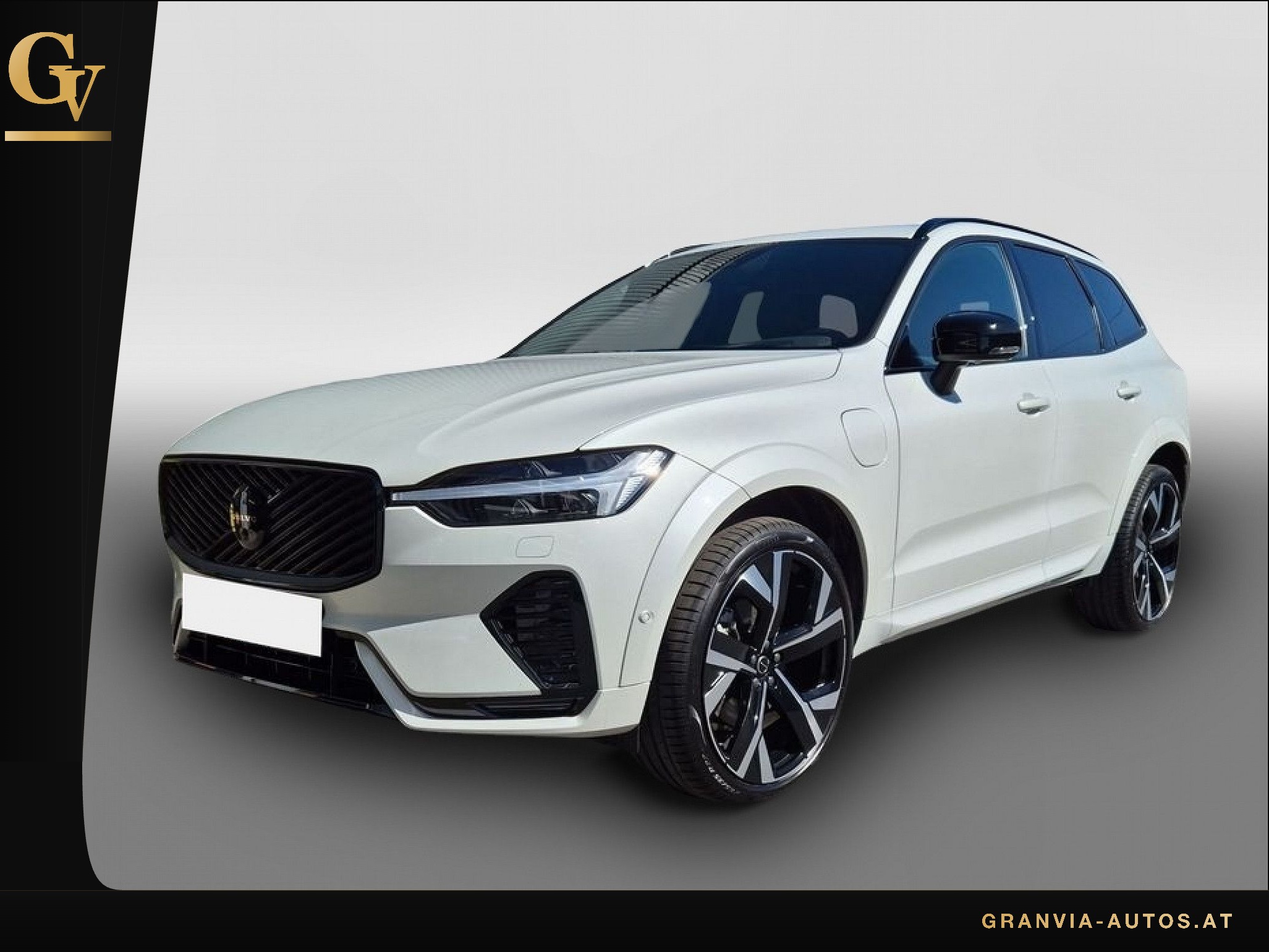 Volvo XC60 T8 AWD Plug-in Ultra Black Edition MJ 2026!