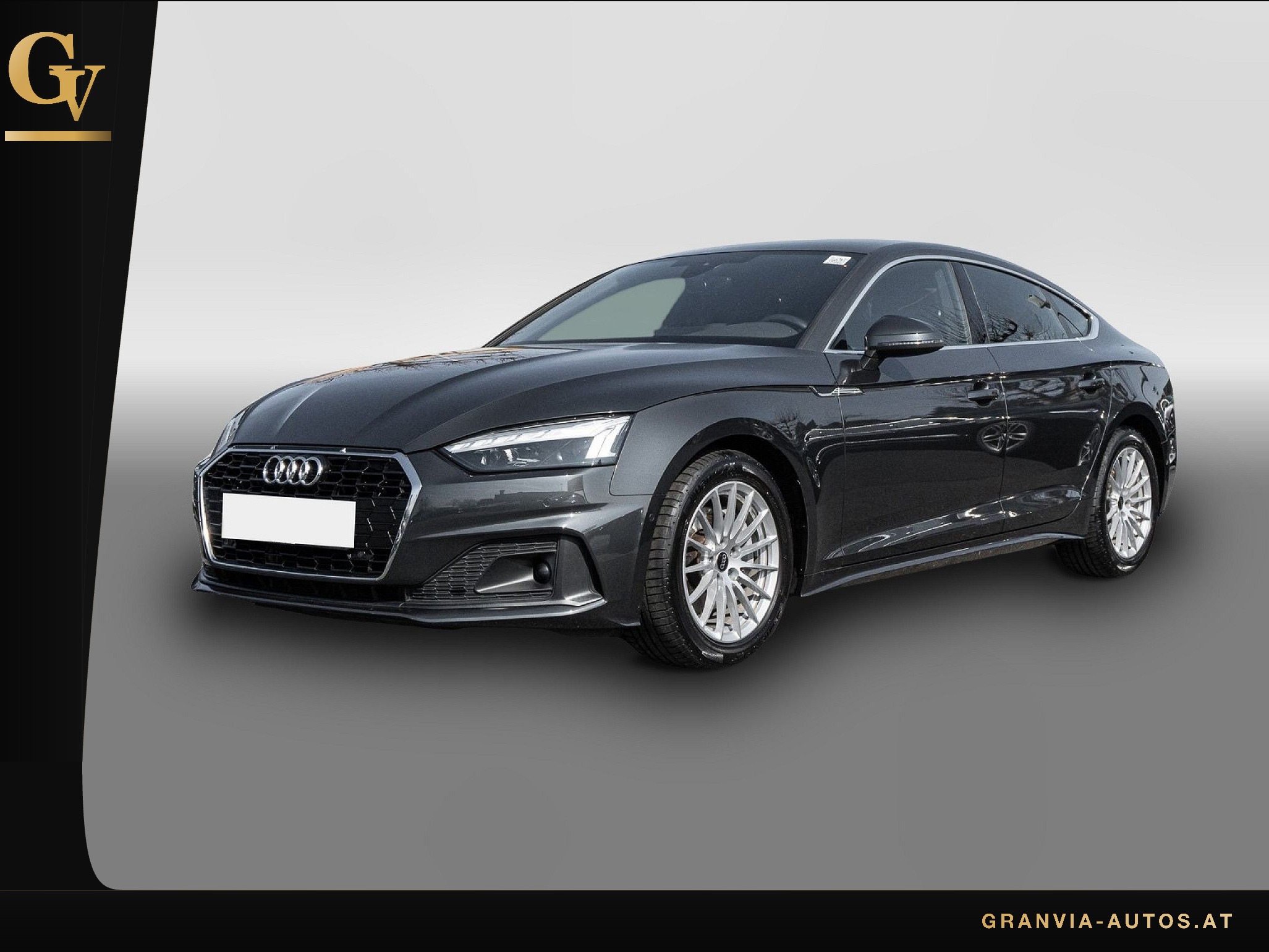 Audi A5 Sportback 40 TDI S tronic Sthz. AHK LED