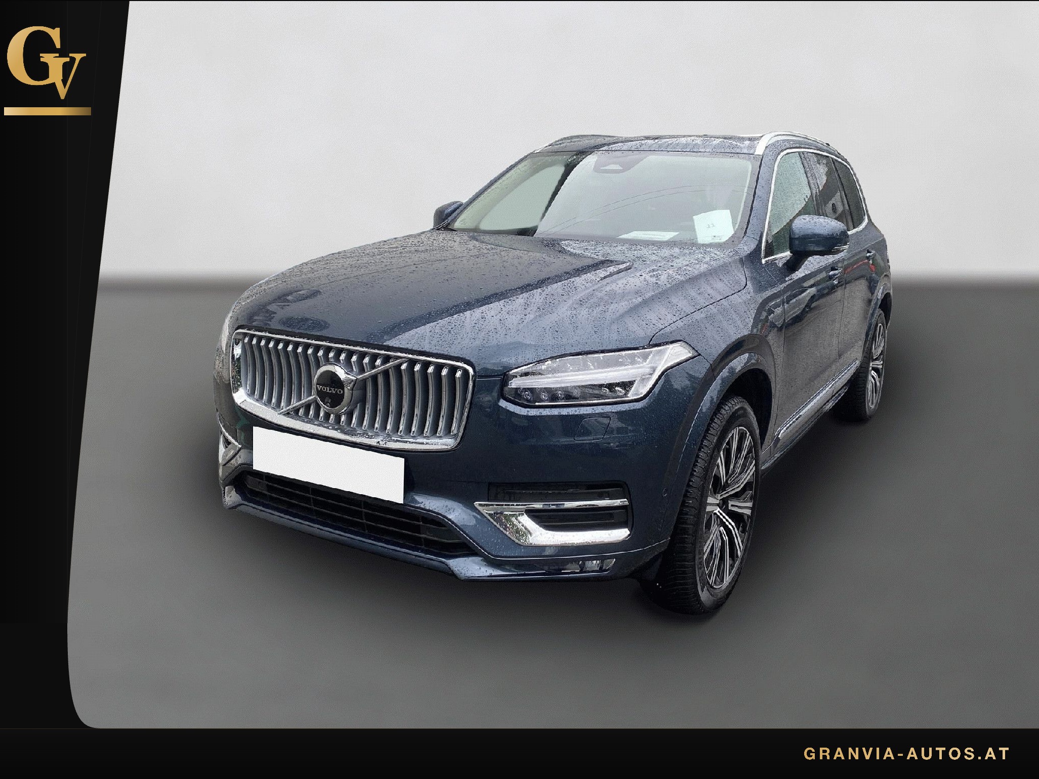 Volvo XC 90 Plus Bright AWD Bluetooth Navi LED Klima