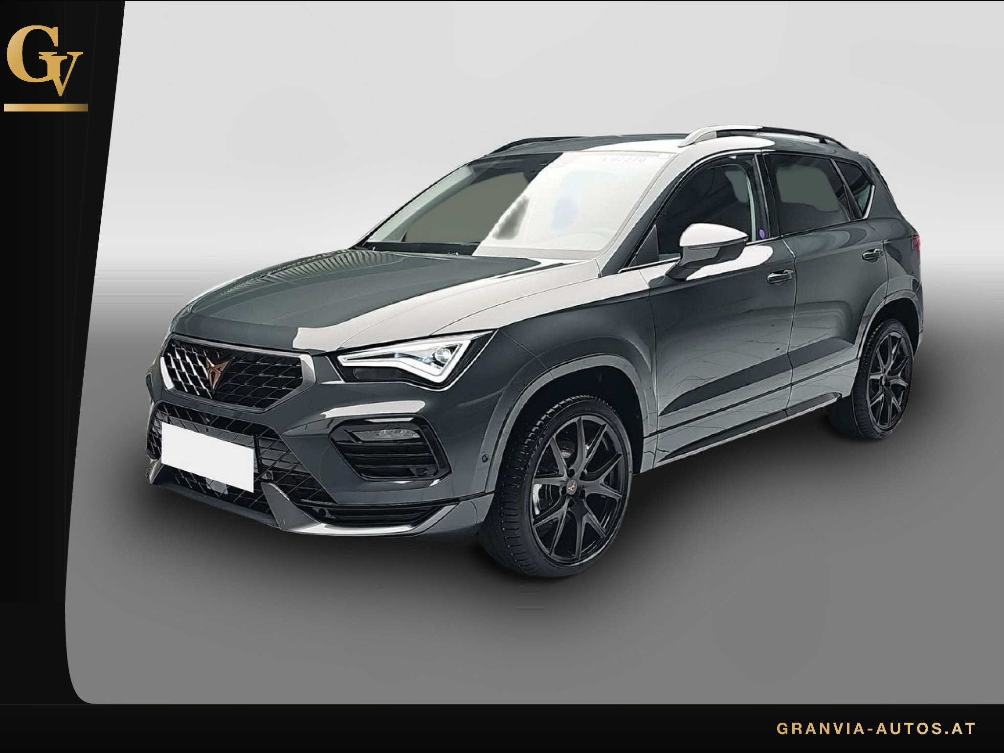 Cupra ATECA 1.5 TSI DSG NAVI LED ACC LEDER AHK LM19