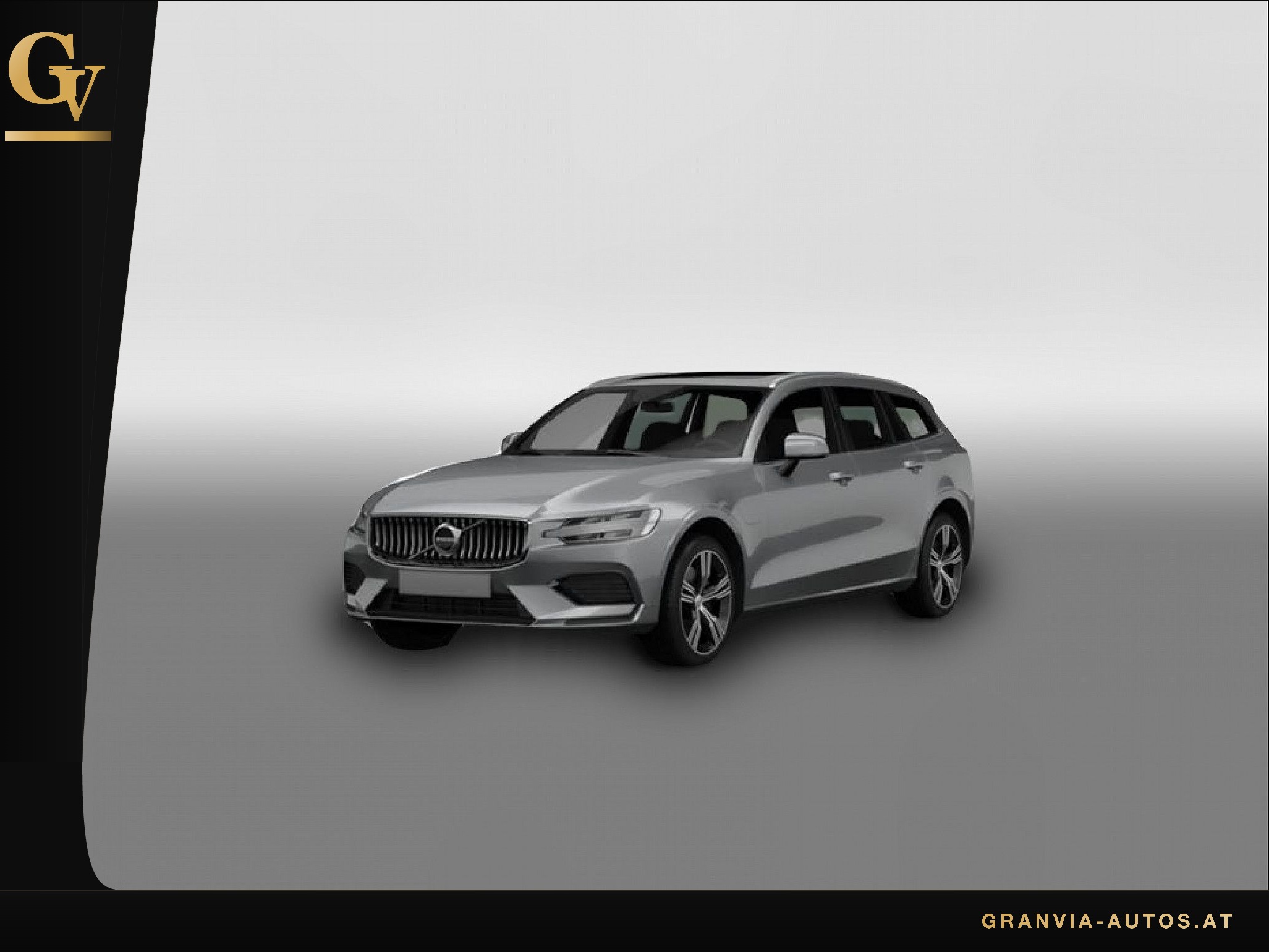 Volvo V60 Plus Dark Mild-Hybrid Glasdach*ACC*Mj.26