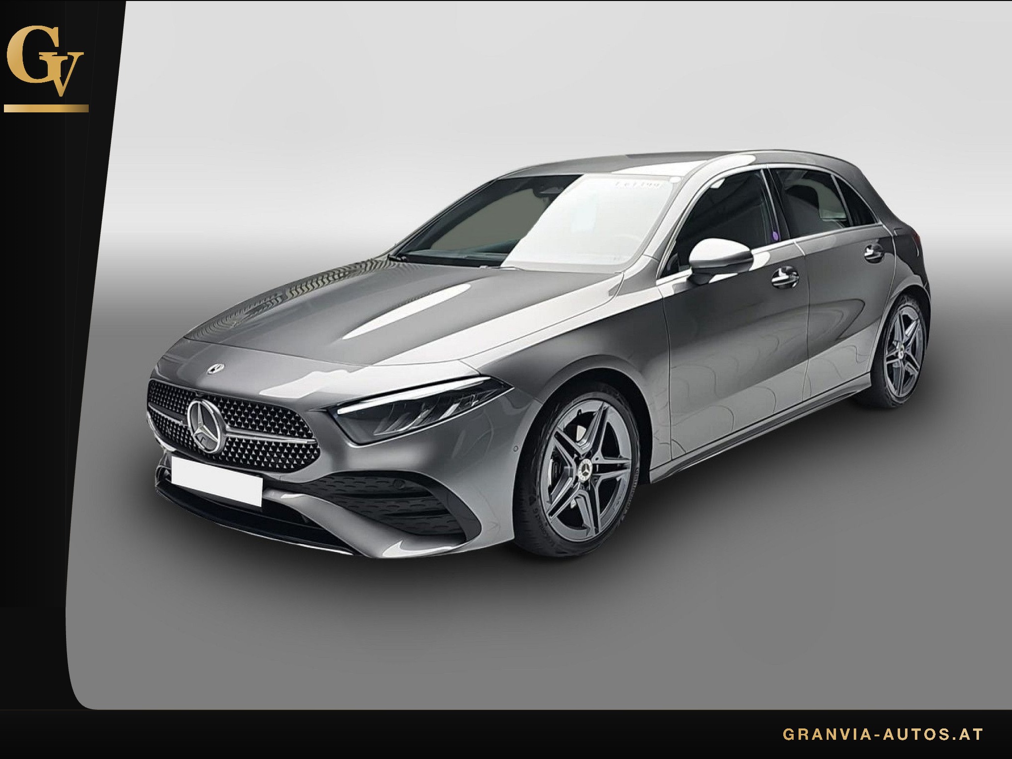 Mercedes-Benz A 180 DCT AMG LINE NAVI LED MBUX WINTER KAMERA L