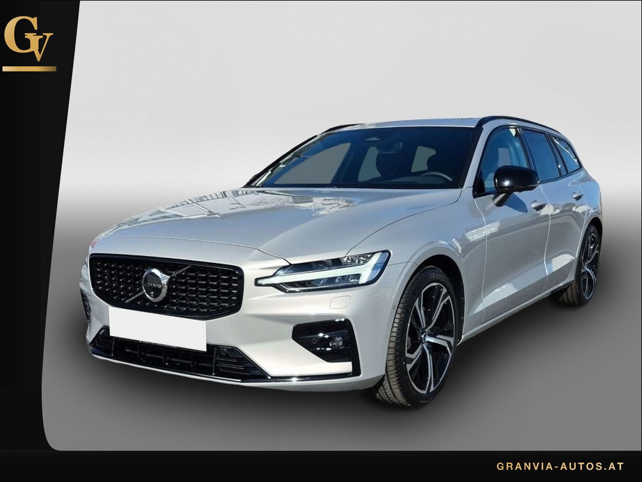 Volvo Head-Up-DisplayVolvo V60 B4 B DKG Plus Dark*Pano