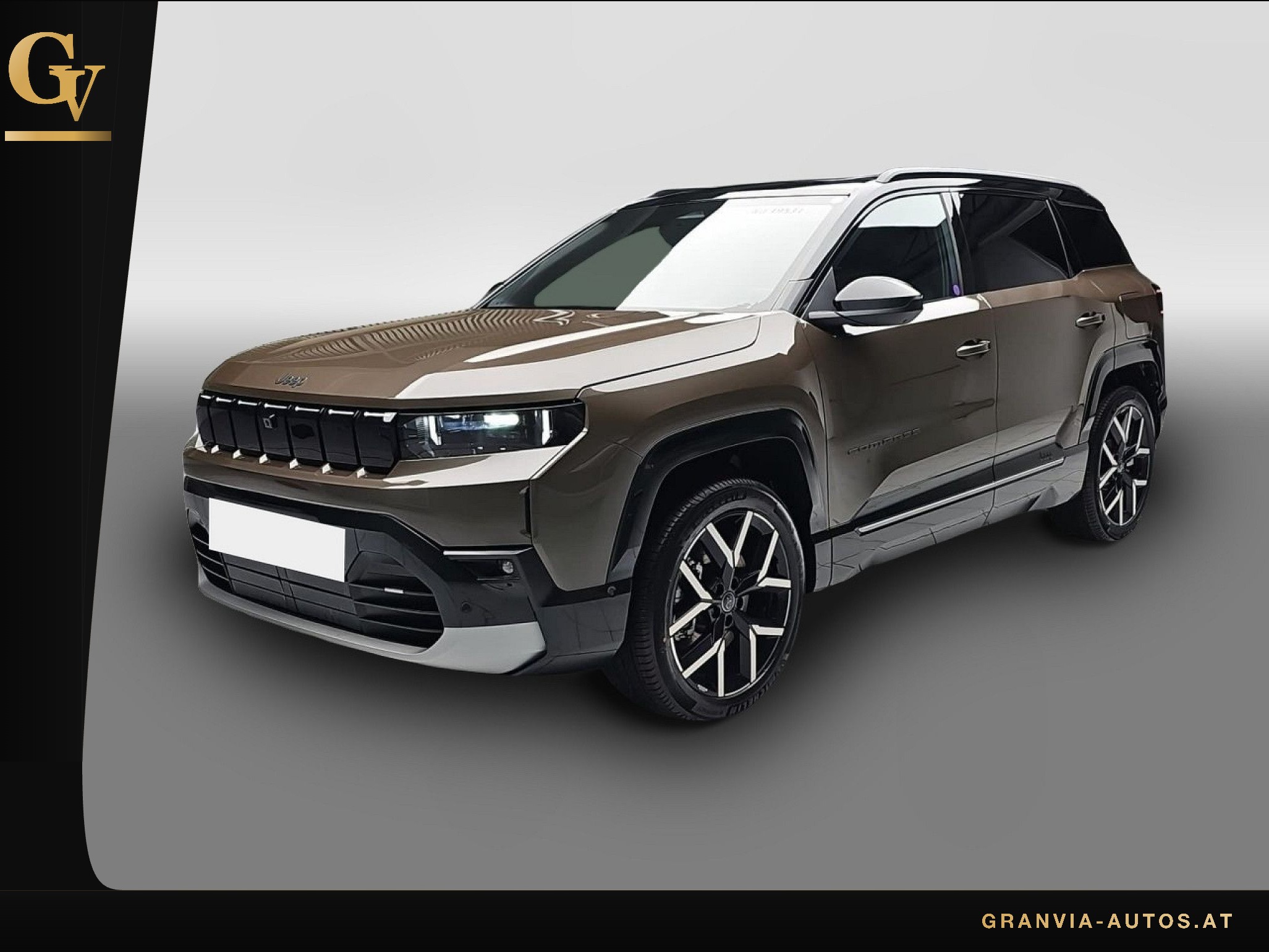 Jeep COMPASS ELEKTRO FIRST EDITION MJ26 PREMIUM-PAKET