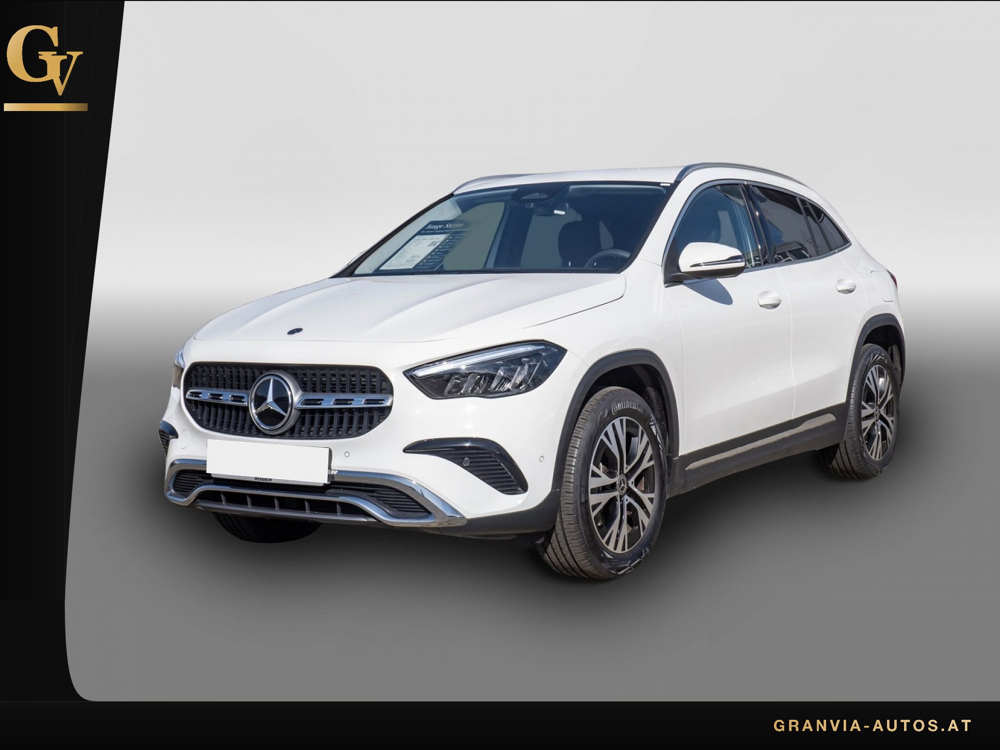 Mercedes-Benz GLA 250 e LED Navi Kamera Spurh.-Ass. DAB SHZ Ei