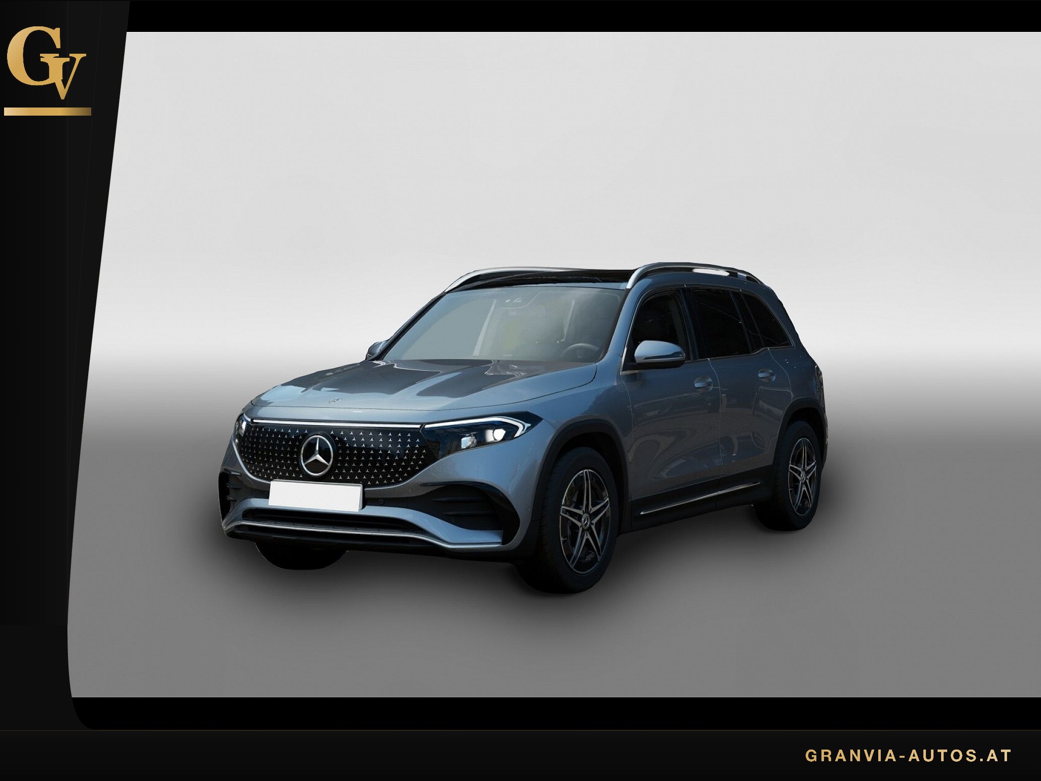 Mercedes-Benz EQB 250+ AMG Sport Advanced PANO LED NAVI KAMERA