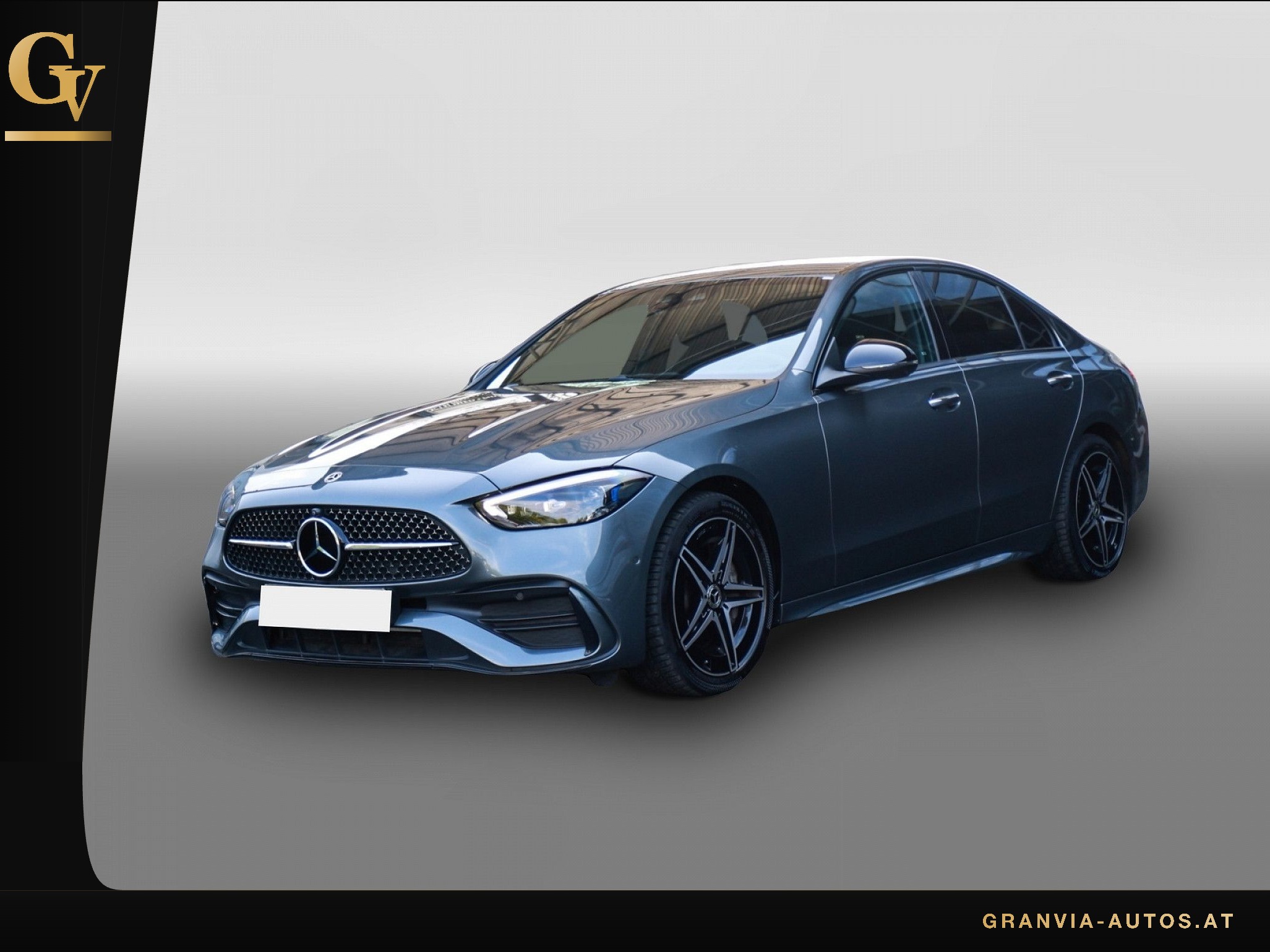 Mercedes-Benz C 220 d AMG Sport Premium AHK Distr. LED Navi Ka