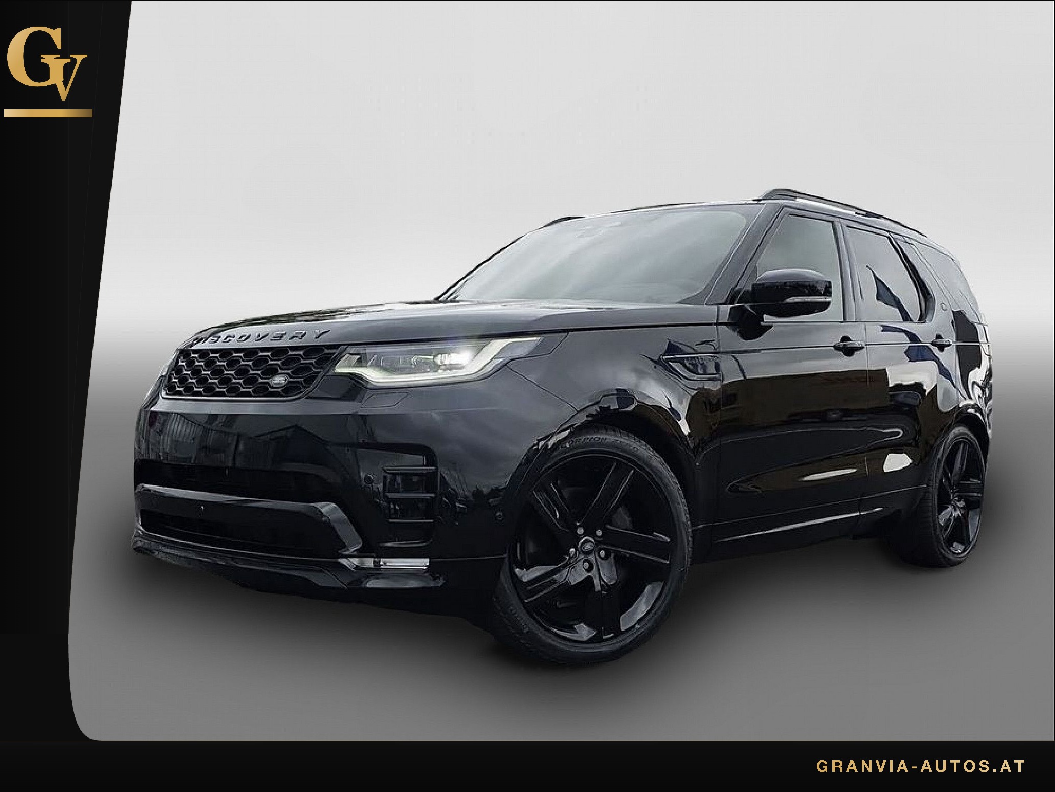 Land Rover Discovery D350 257 kW, 5-türig (Diesel)