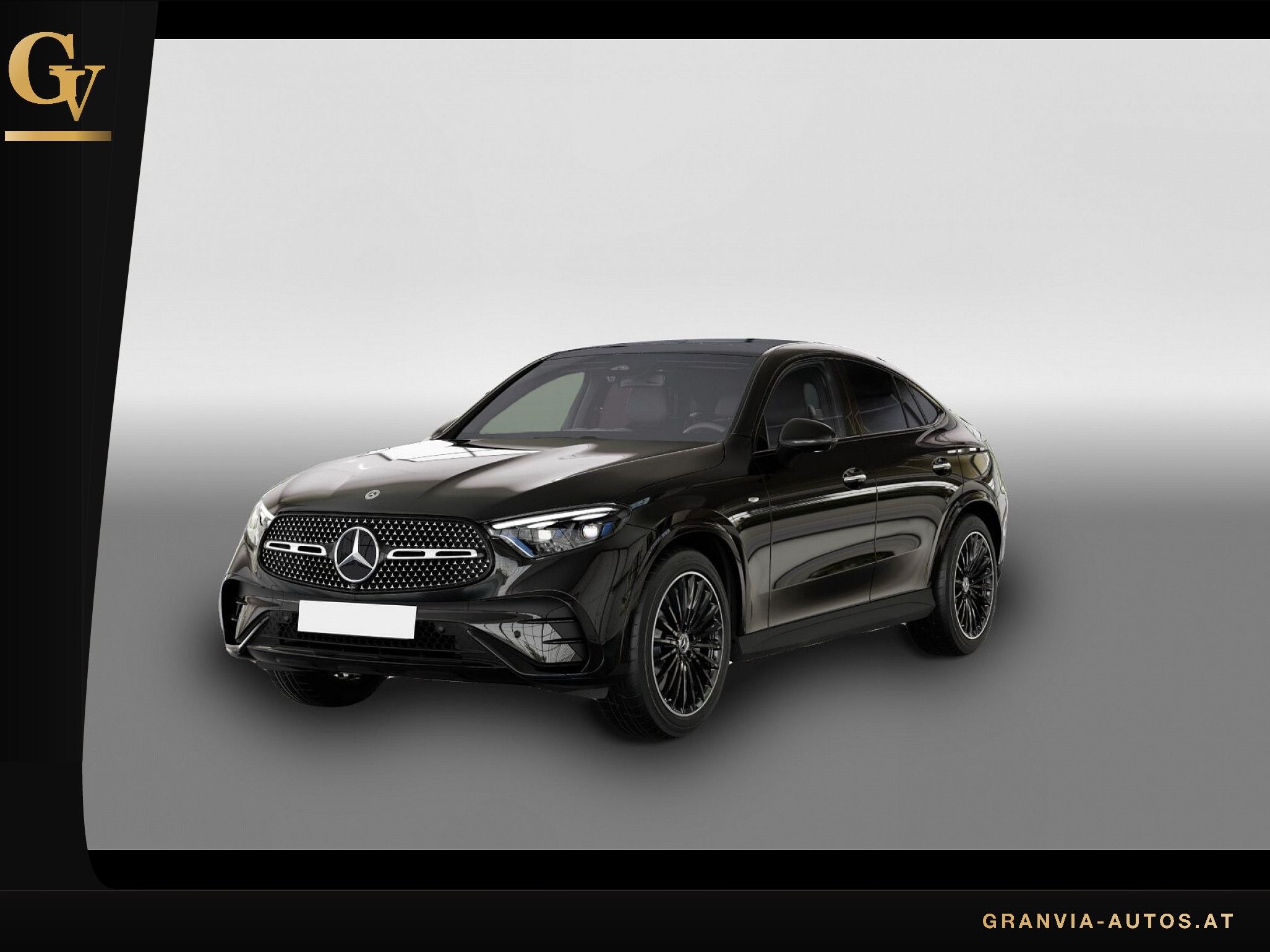 Mercedes-Benz GLC 300 de 4M Coupé AMG Sport Premium+ NIGHT HUD