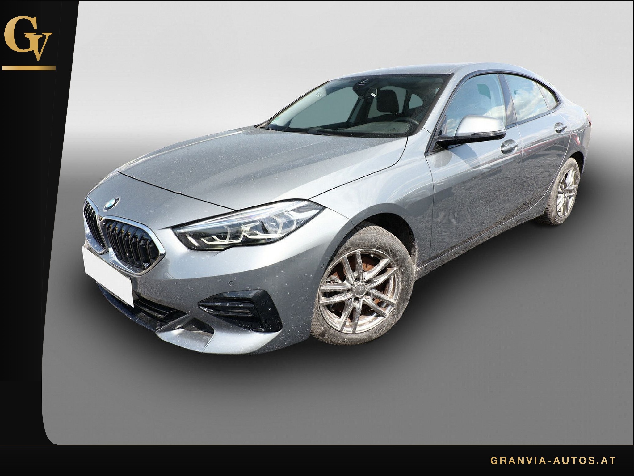 BMW 218 i DKG Gran Coupé Sport Line CockpitP SHZ Park
