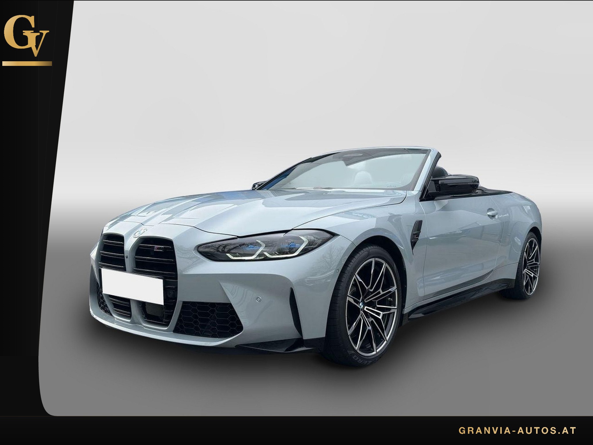 BMW M4 xDrive Competition Laser/HUD/H&K/Leder/360°