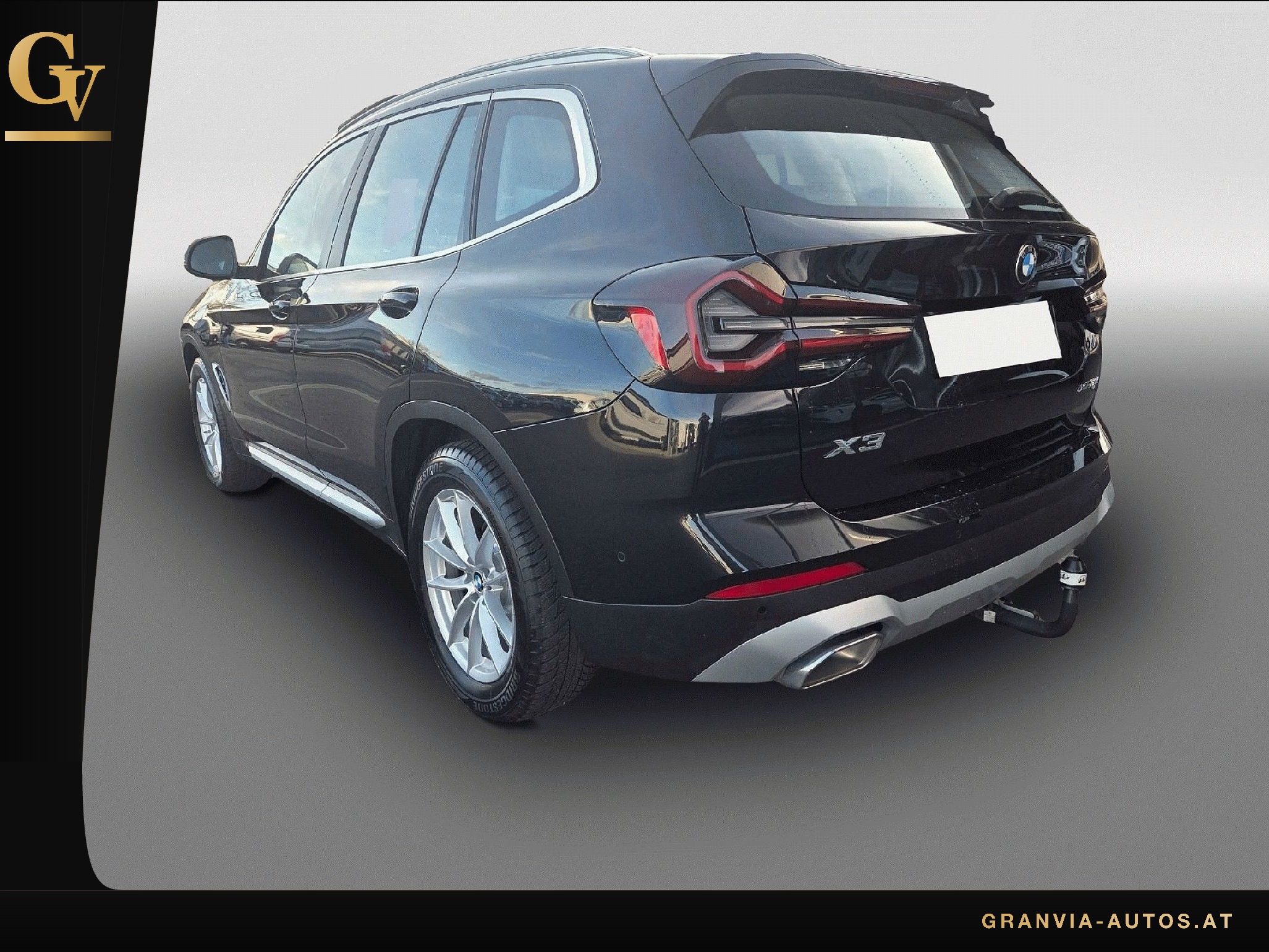 BMW X3 xDrive 20 d Mild-Hybrid 2.0 xDrive KAM AHK LEDER