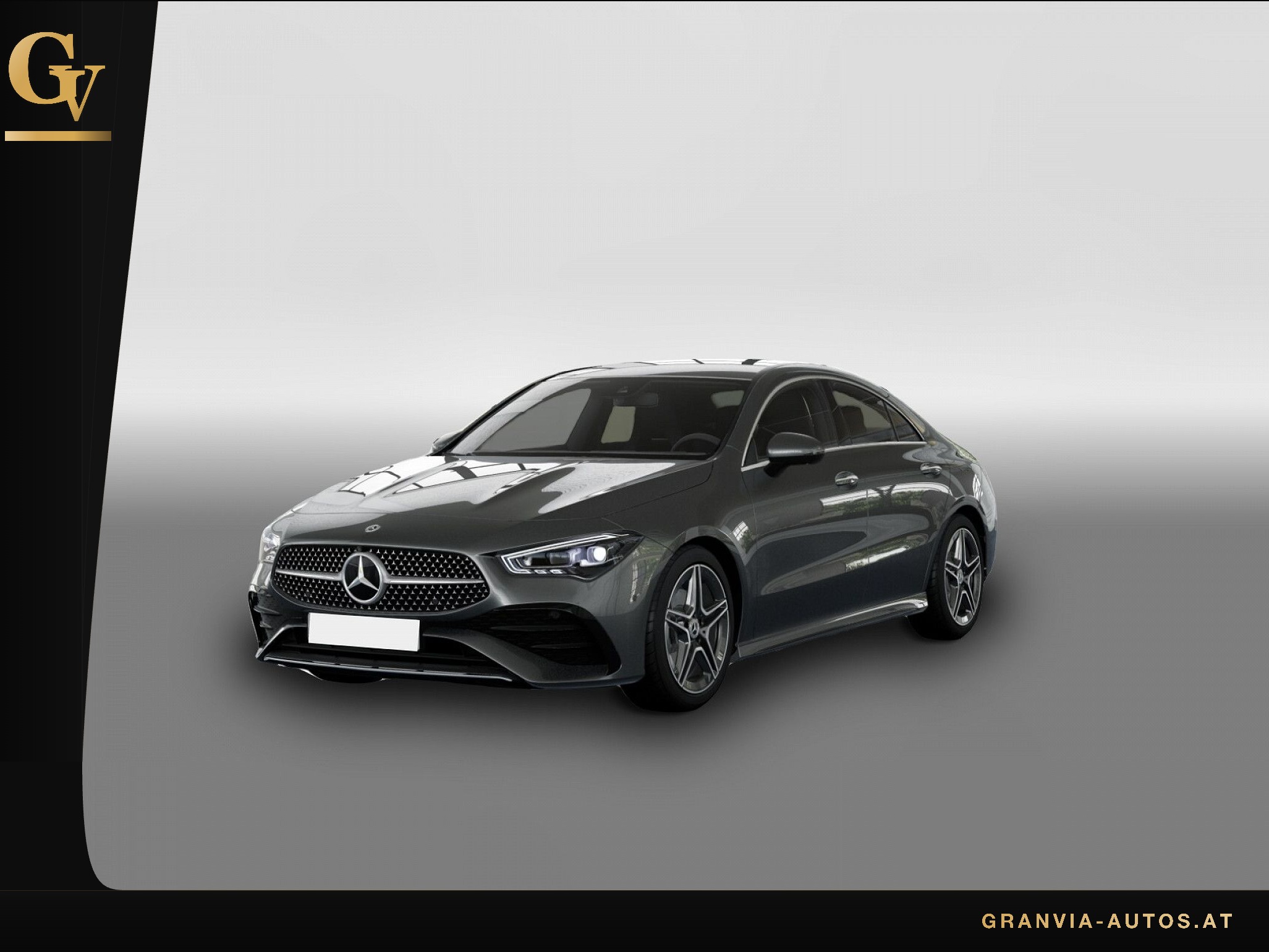 Mercedes-Benz CLA 180 d Coupé AMG Sport Advanced+ Distr. LED N