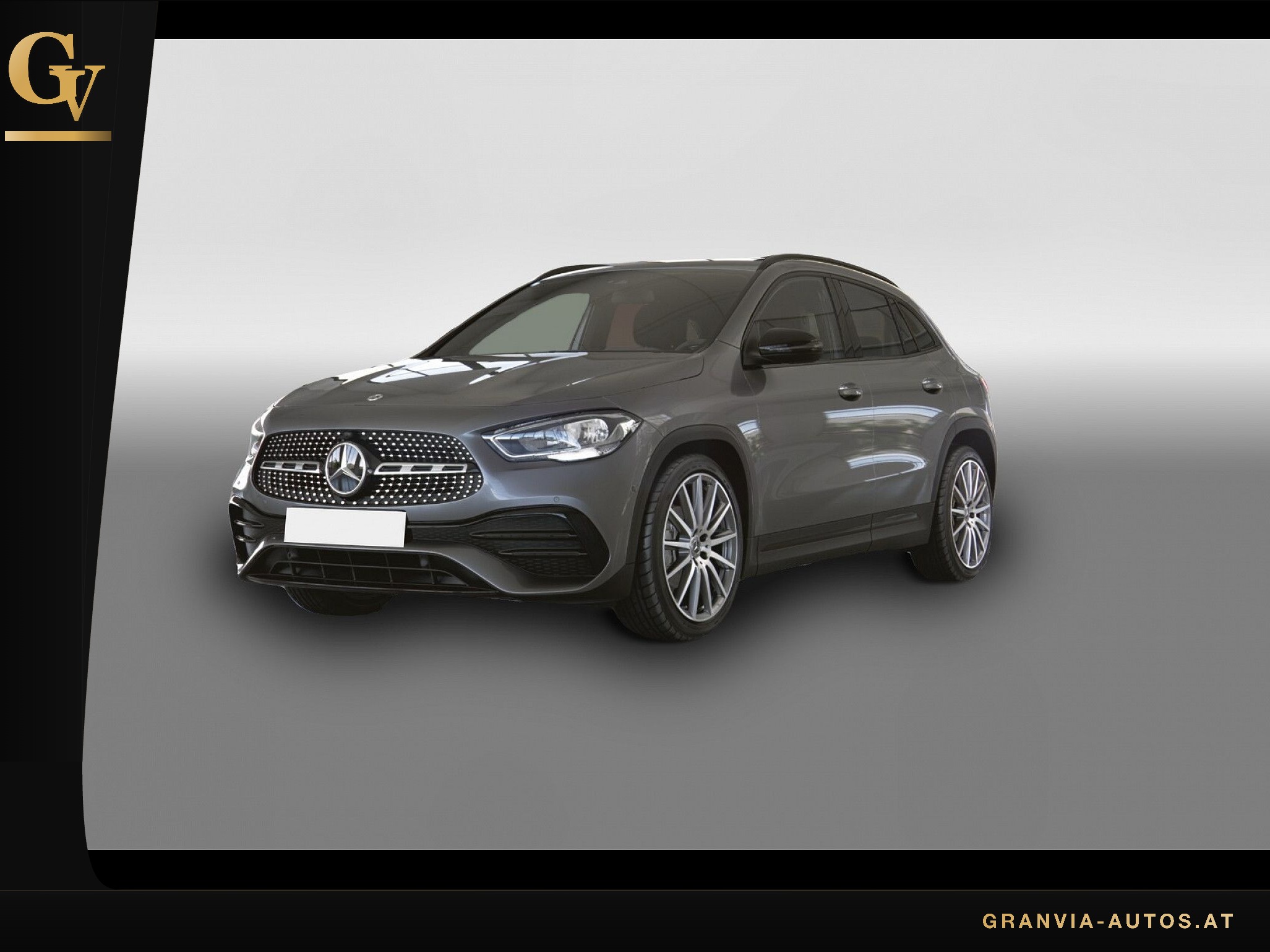 Mercedes-Benz GLA 180 AMG Line NIGHT NAVI KAMERA SPURH. SHZ BT