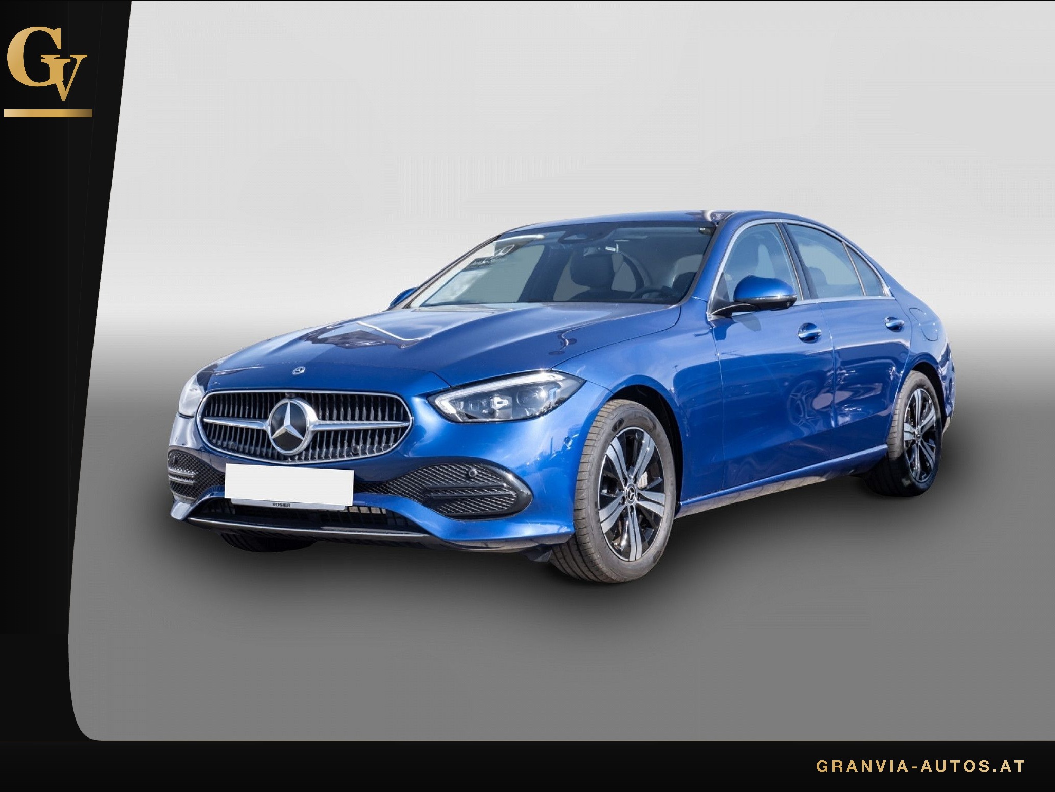 Mercedes-Benz C 300 e Avantgarde Premium LED HUD Navi Kamera K