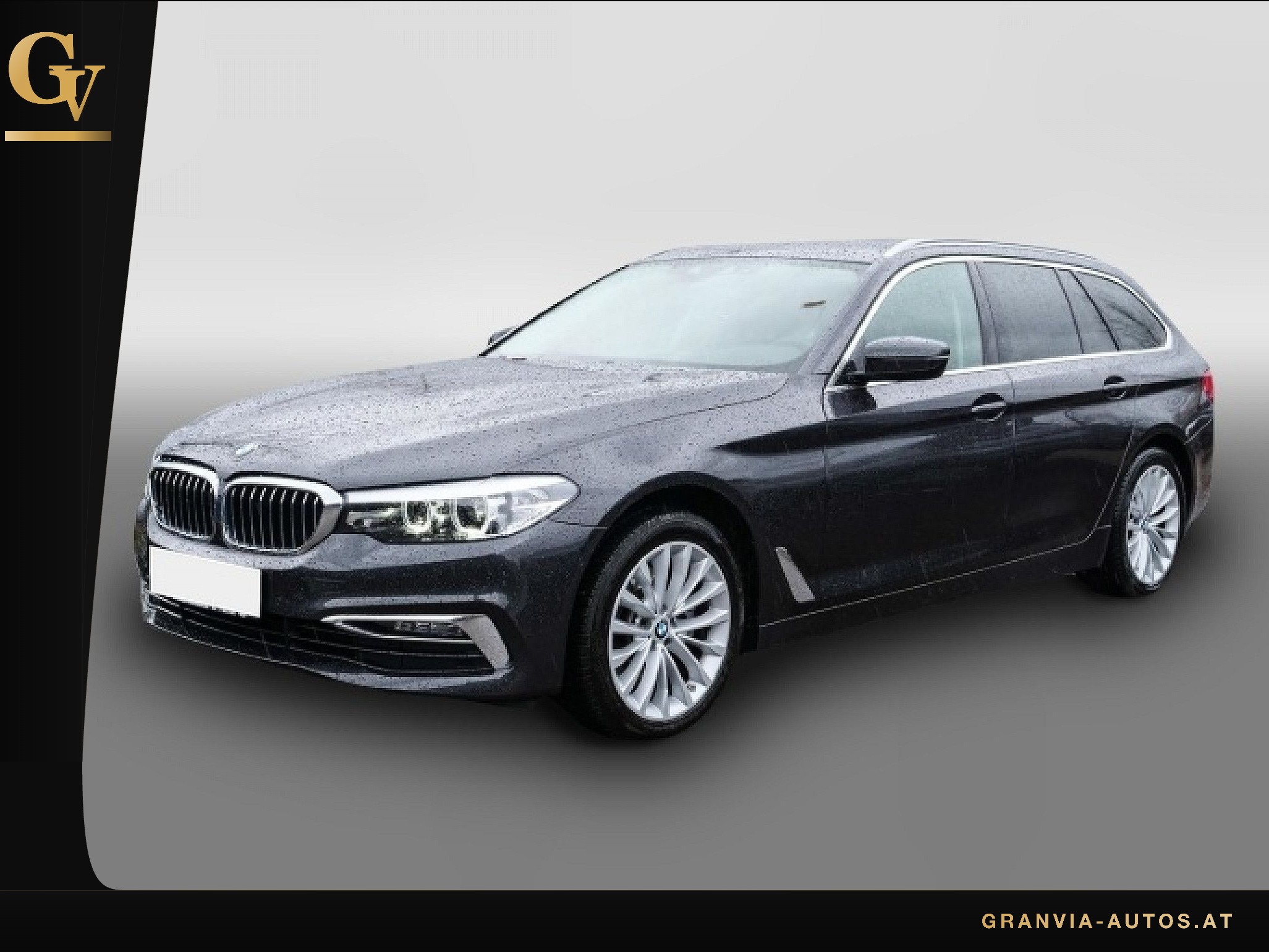 BMW 520 d Luxury Line Touring Mild Hybrid Park-Assistent HUD Luftfederung Navi Leder Digitales Cockpit