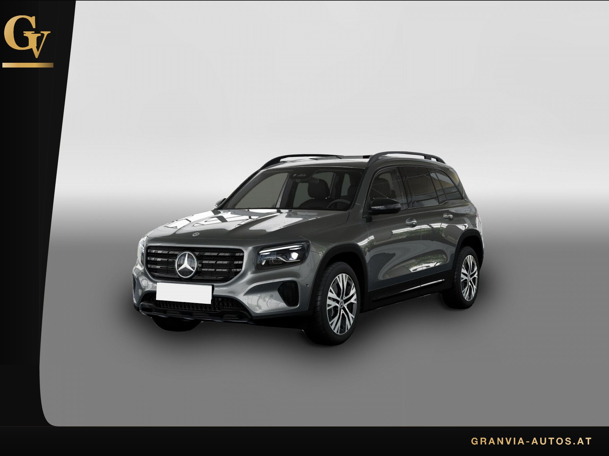 Mercedes-Benz GLB 200 d Progressive Distr. LED Pano Navi SHD K