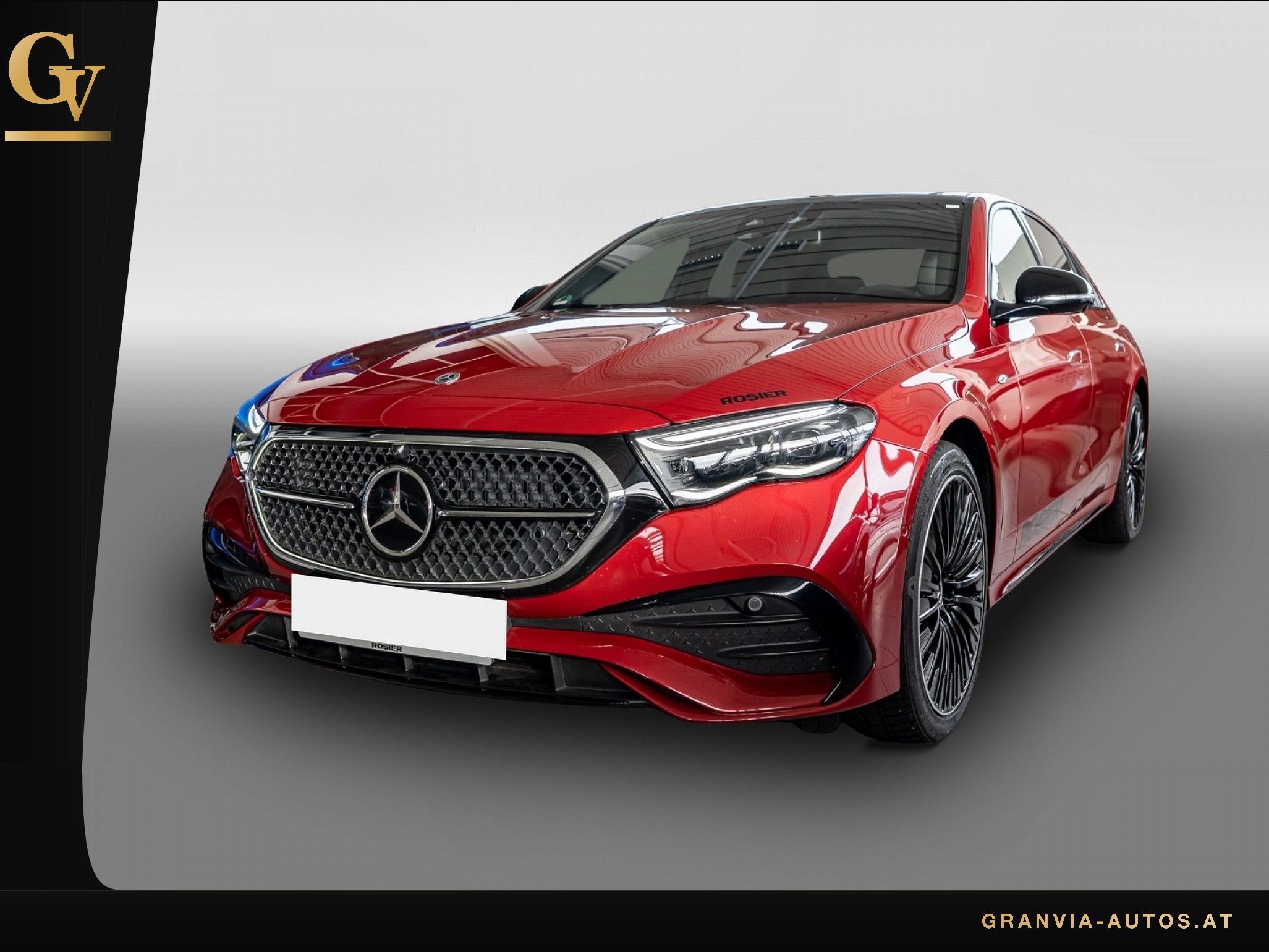Mercedes-Benz E 300 de 4M AMG Sport Premium Distr. LED Pano Na