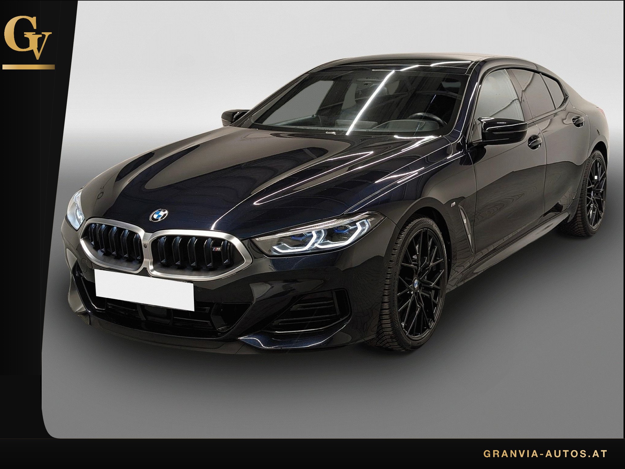 BMW M850 i xDrive Laser/Navi/Pano/H.-K./360°/HUD/20LM