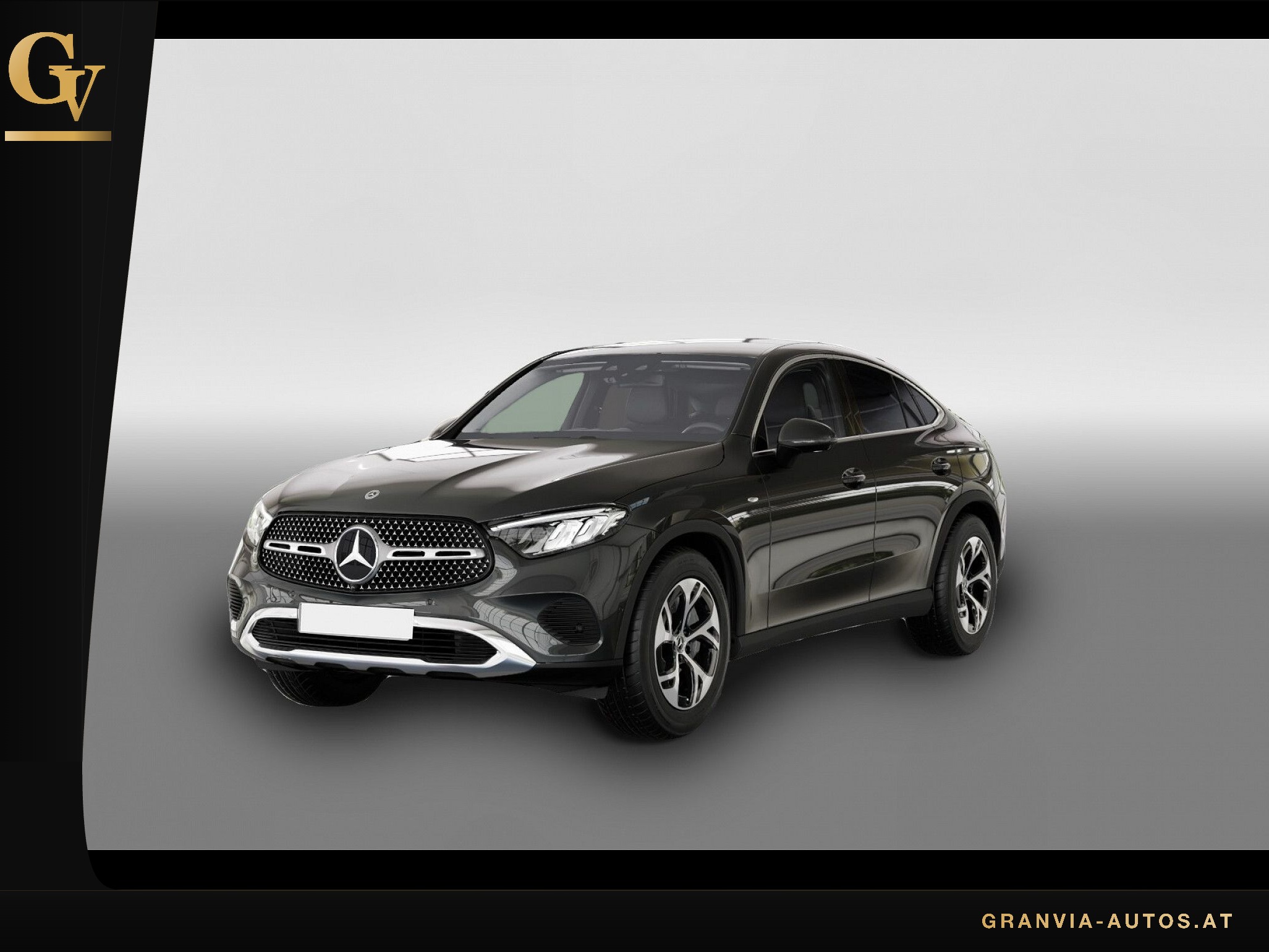 Mercedes-Benz GLC 300 de 4M Coupé Avantgarde AHK STANDHZ. LED