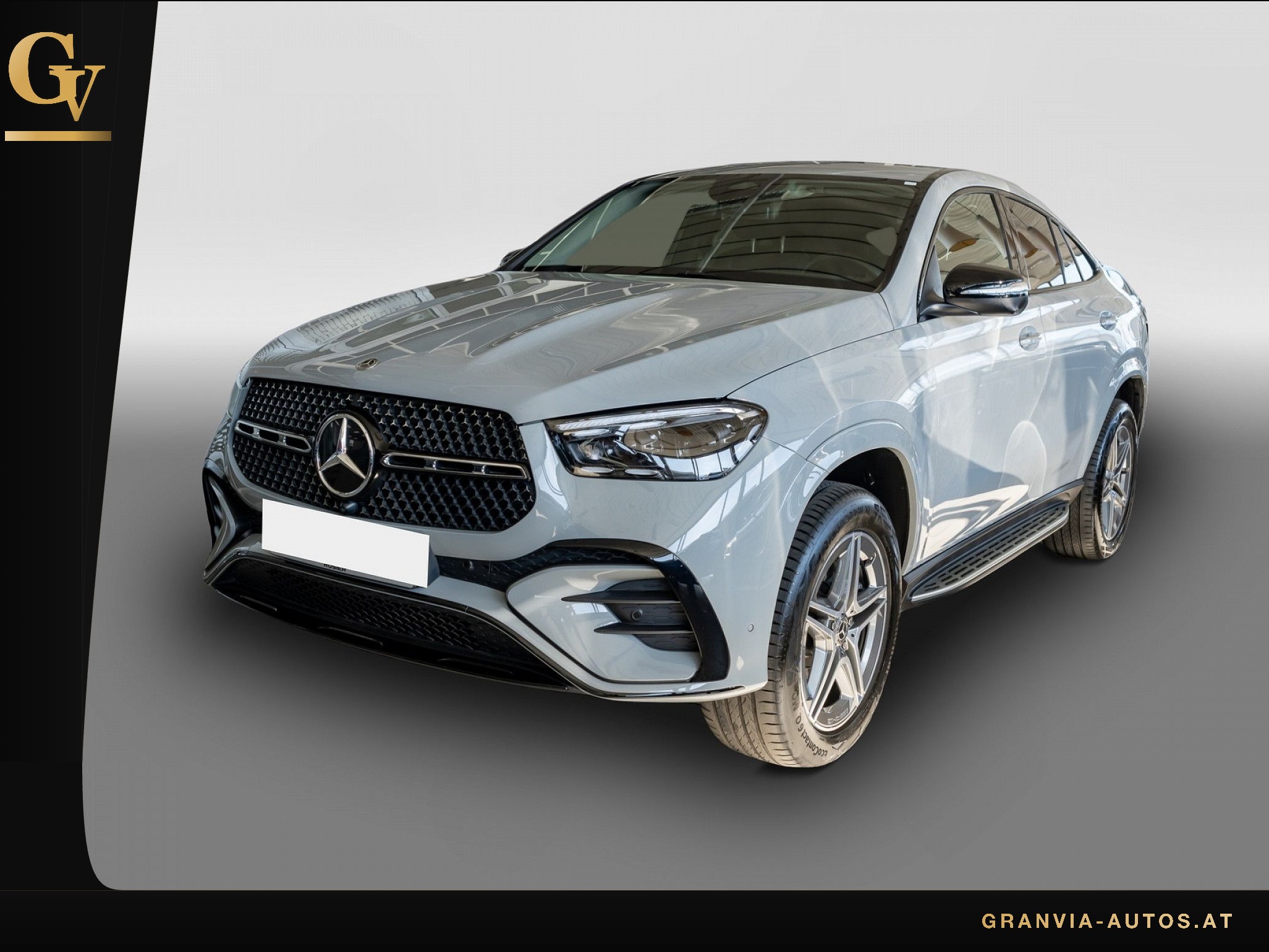 Mercedes-Benz GLE 350 de 4M Coupé AMG Sport Advanced+ AHK Dist
