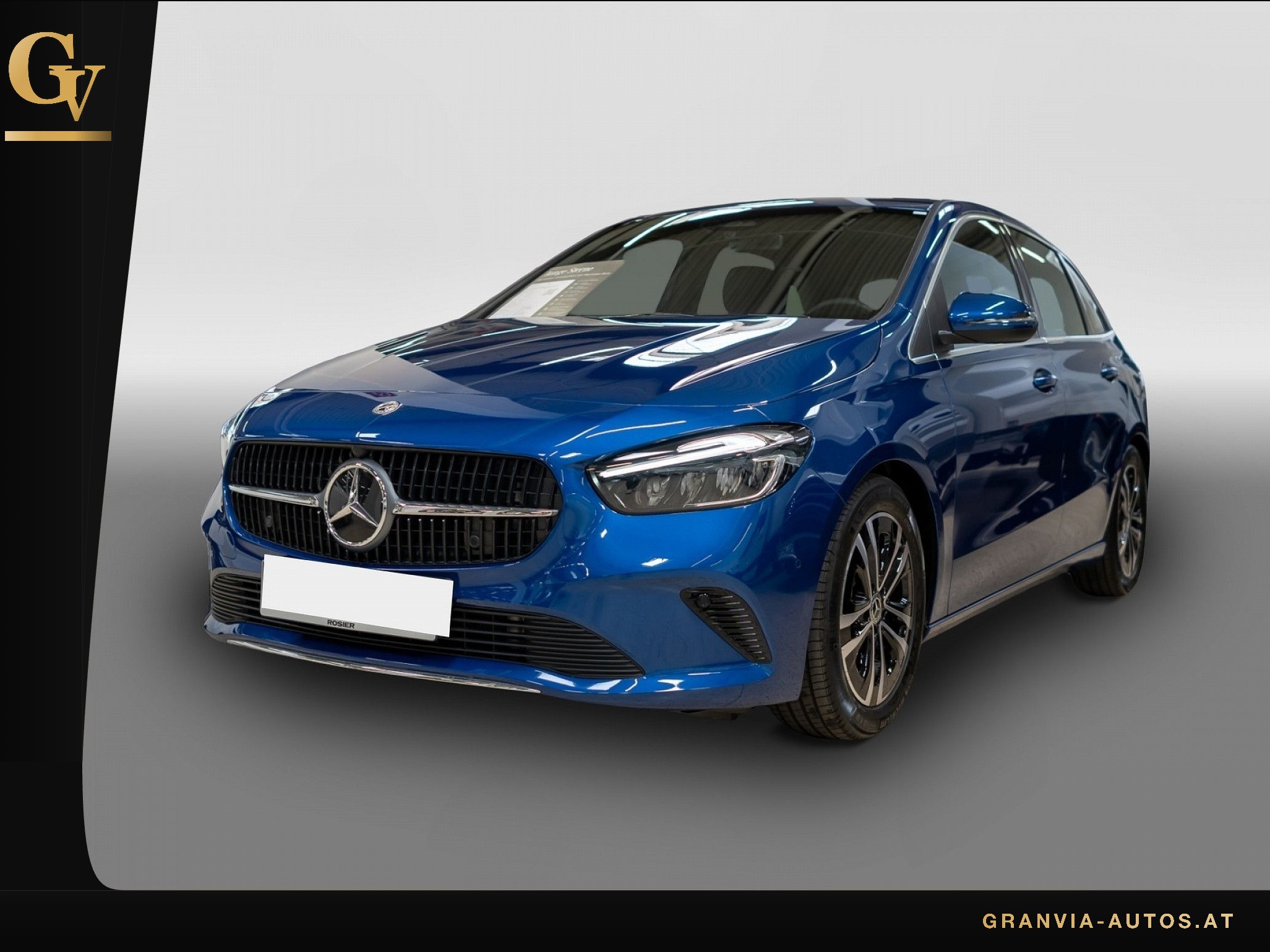 Mercedes-Benz B 220 d Progressive Advanced LED Kamera Spurh.-A