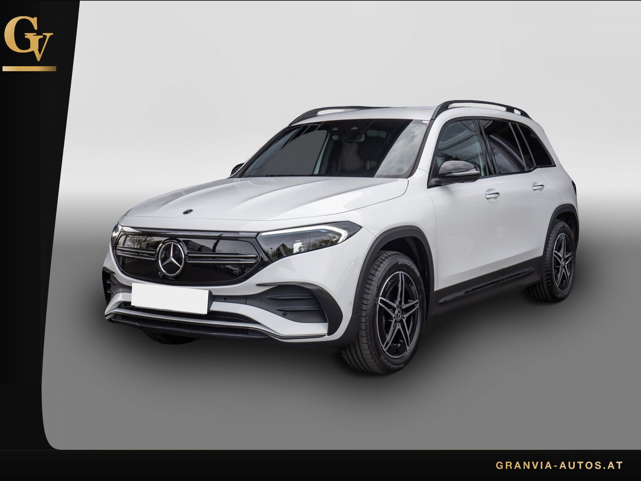 Mercedes-Benz EQB 350 4M AMG Sport Advanced+ Distr. LED Kamera
