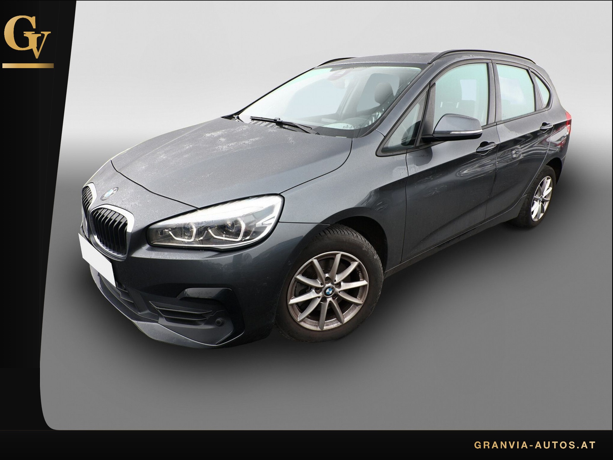 BMW 218 i Active Tourer Advantage Pano LED Nav SHZ