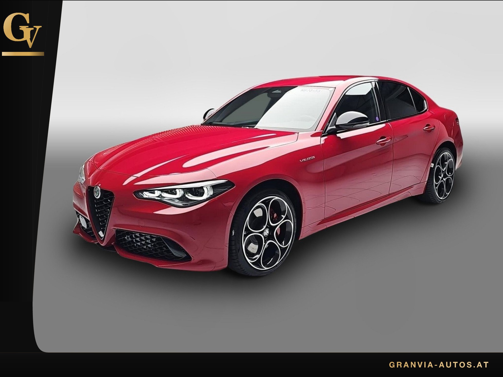 Alfa Romeo GIULIA 2.2 DIESEL 16V Q4 VELOCE TECHNOLOGIE PAKE