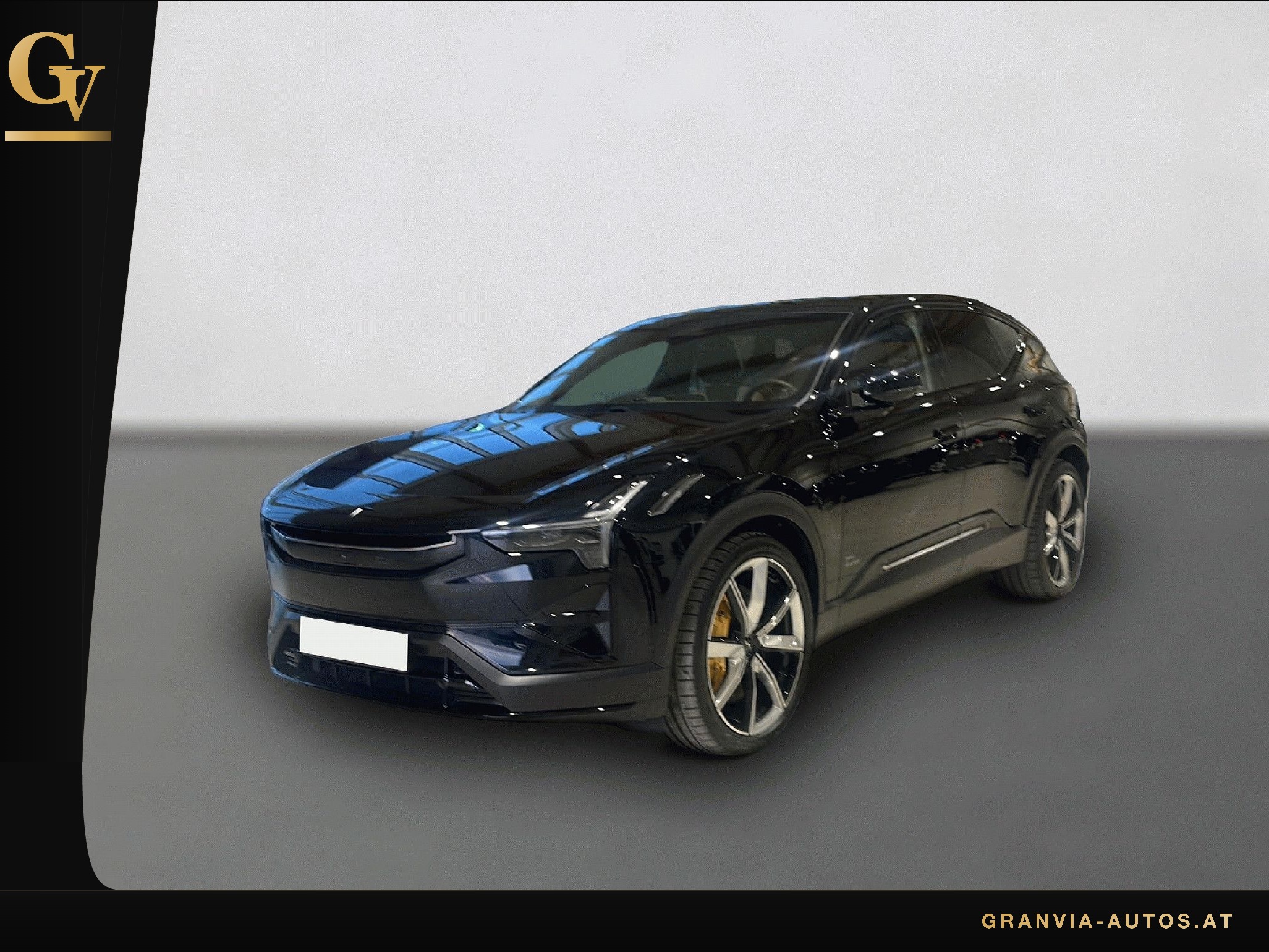 Polestar 3 360 kW Long Range Dual Bluetooth Head Up Displ