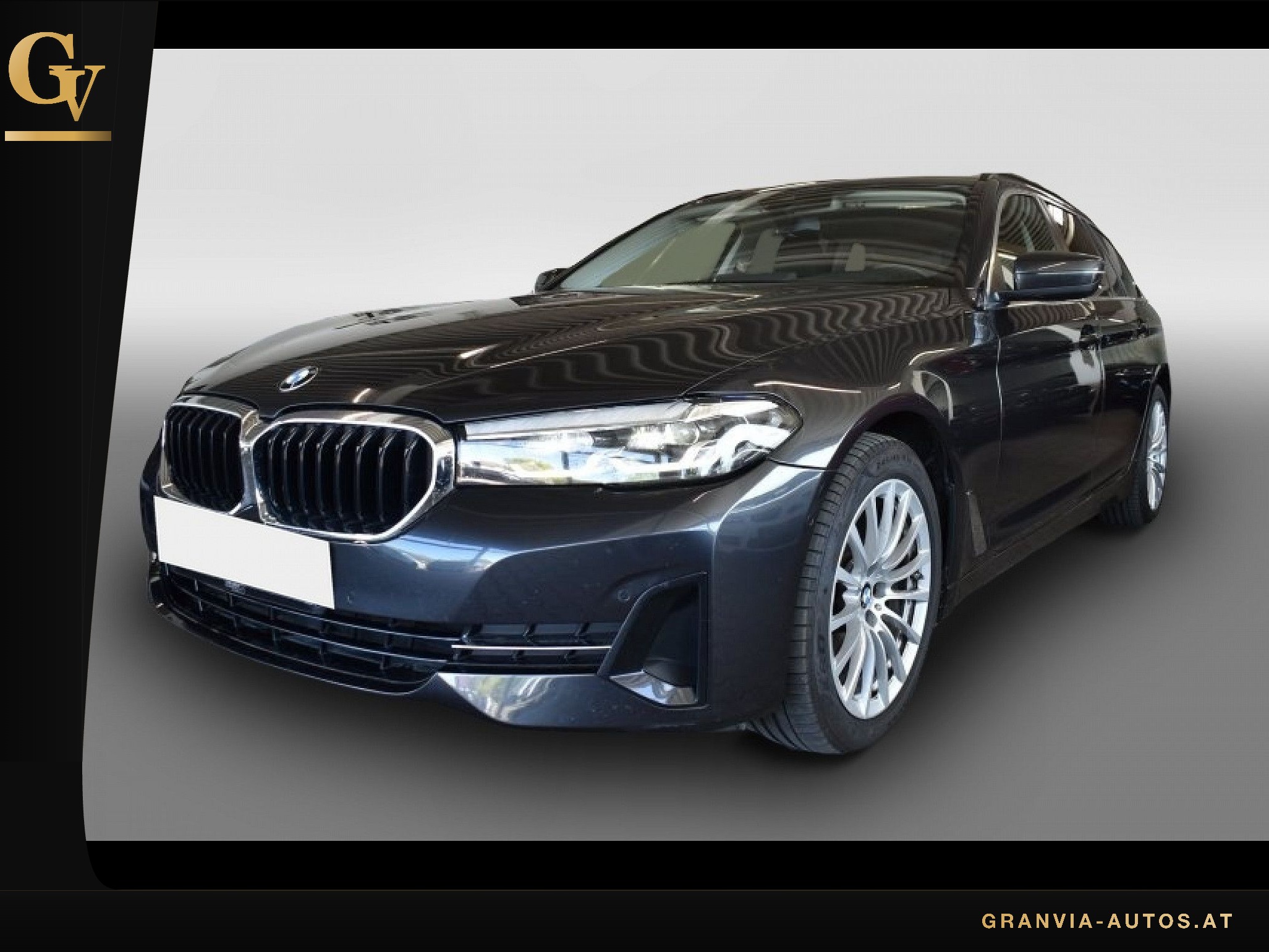 BMW 520 d Mild Hybrid HUD Navi LED Kamera APP