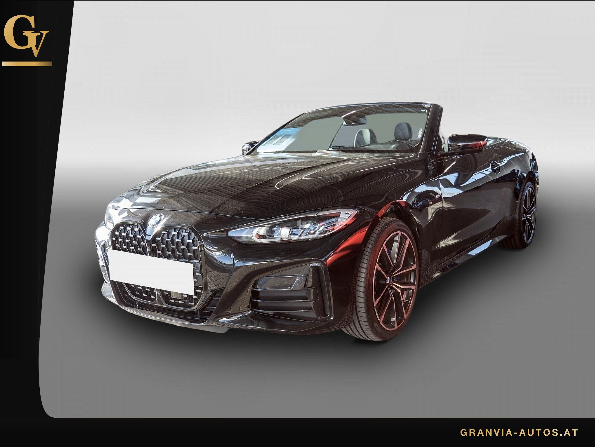 BMW M440 i xDrive Cabrio ACC HARM.KAR. LED NAVI SHZ